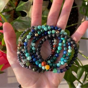 Custom order for @buttons_threads 🥰